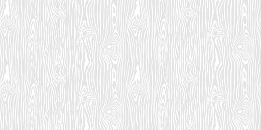 hand drawn wood plank, seamless pattern, wood texture, light gray background, vector design