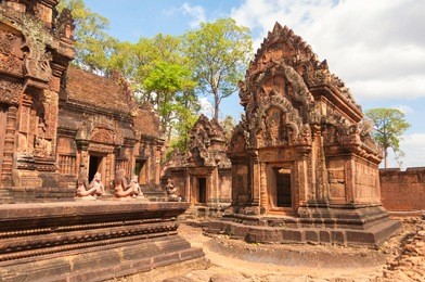 banteay srei
