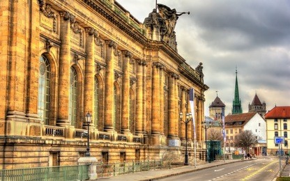 museum of art and history in geneva, switzerland
