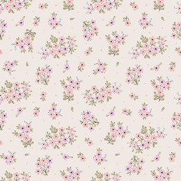 flower pattern, ditsy floral seamless pattern. small little flower background. cute repeat pattern. ditsy print, small flower surface design. ditsy floral for fashion, texture, fabric, wrapping, decor
