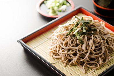 japanese soba