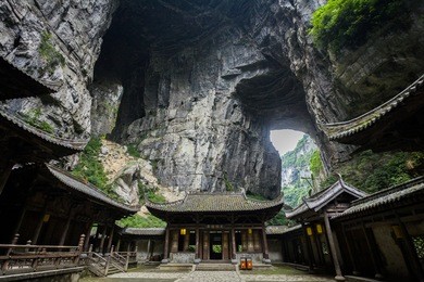 tienfu penthouse in three natural bridges.