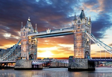 london - tower bridge, uk
