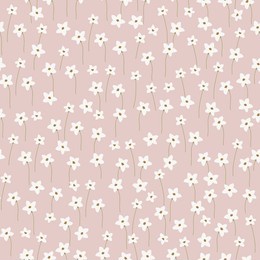 seamless pattern with small fresh spring, repeating background, digital paper for wallpaper, scrapbook, textile, print vector design