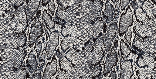 seamless snake python textile pattern