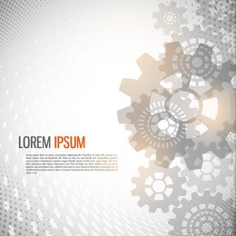 abstract technology background