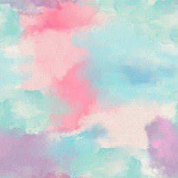 seamless watercolor wash pattern on paper texture. abstract background 