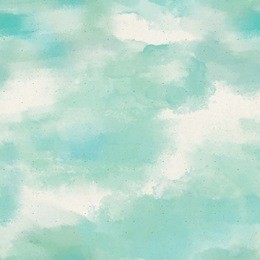 seamless watercolor wash pattern on paper texture. abstract background 