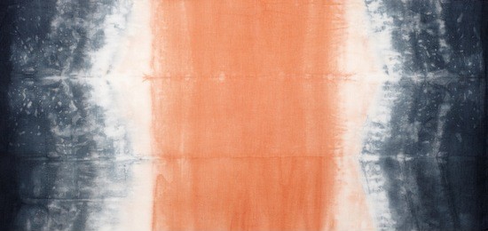 abstract tie dyed fabric background 