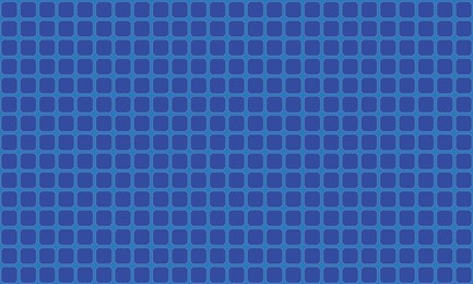 the vector background design of blue square tiles creates a cool, balanced atmosphere, ideal for use in contemporary design or digital applications.