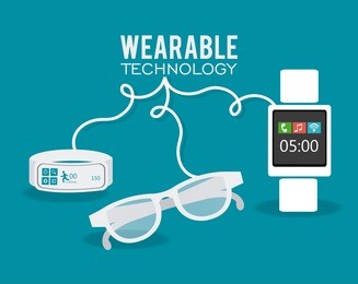 technology design over white background, vector illustration.
