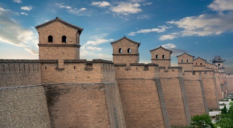 chinese wall