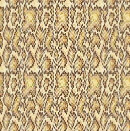 snake skin seamless vector  pattern. reptile seamless  texture. animal print. can be used for fabrics, wallpapers, scrap-booking, ornamental template for design and decoration, etc