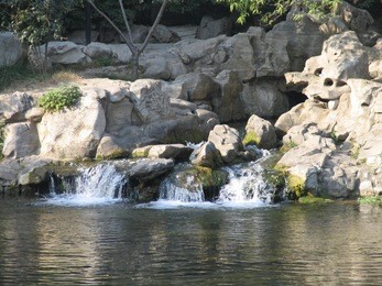 baotu spring, jinan, china
