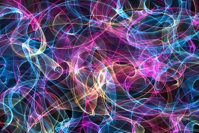 original abstract colorful background