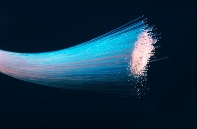 fiber optical network cable