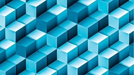 geometric pattern of cubes, solid blocks, beams background concept for festive greeting card design, digital invitations, banner templates, or social media backdrops.