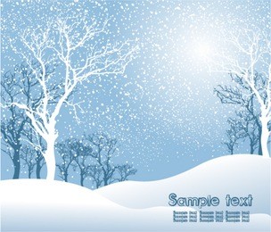 tree xmas background