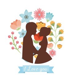wedding invitation design, vector illustration eps10 graphic 