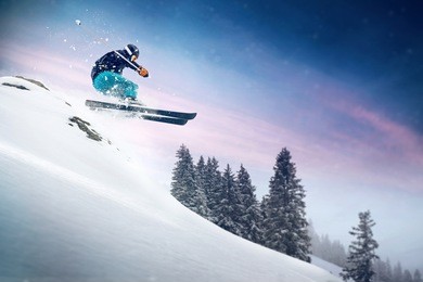 ski jump
