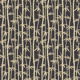 bamboo pattern