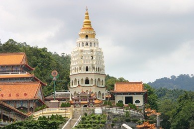 kek lok si temple