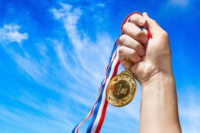 medal, winning, victory.