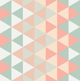 modern triangle pattern - seamless