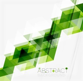 abstract geometric background. modern overlapping triangles. unusual color shapes for your message. business or tech presentation, app cover template