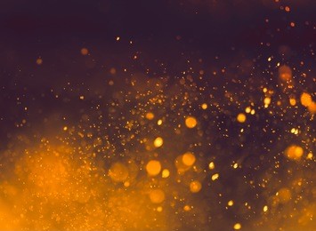 abstract bokeh background