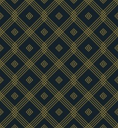 seamless art deco grid pattern. 