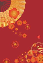 gorgeous oriental traditional historical ornament background frame