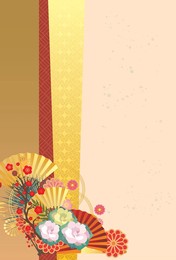 gorgeous oriental traditional historical ornament background frame