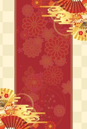 gorgeous oriental traditional historical ornament background frame