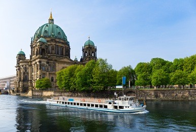 berlin cathedral, germany