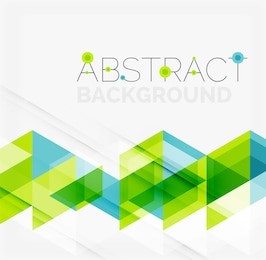abstract geometric background. modern overlapping triangles. unusual color shapes for your message. business or tech presentation, app cover template