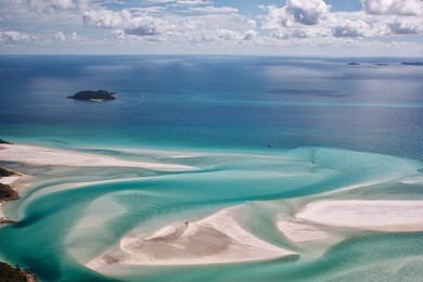 the whitsunday islands