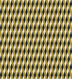 seamless geometric pattern of overlapping stripes in art deco style. each detail in separate layer.