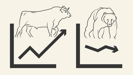 bull market and bear market
