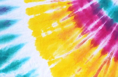 colourful tie dye abstract background.
