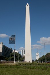 obelisk - buenos aires - argentina