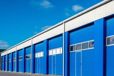 new modern business unit