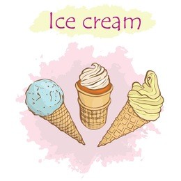 ice cream