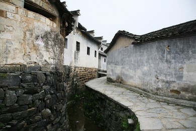 xidi village,china