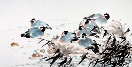 chinese landscape painting