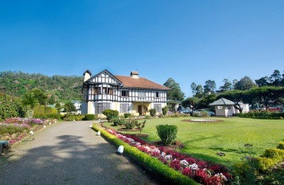 aitken spence mock tudor residence holiday bungalow, nuwara eliya sri lanka