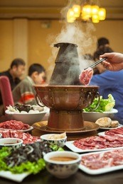 beijing hot pot