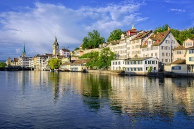 zurich, switzerland
