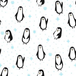 funny penguin
