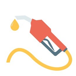 fuel nozzle add fuel